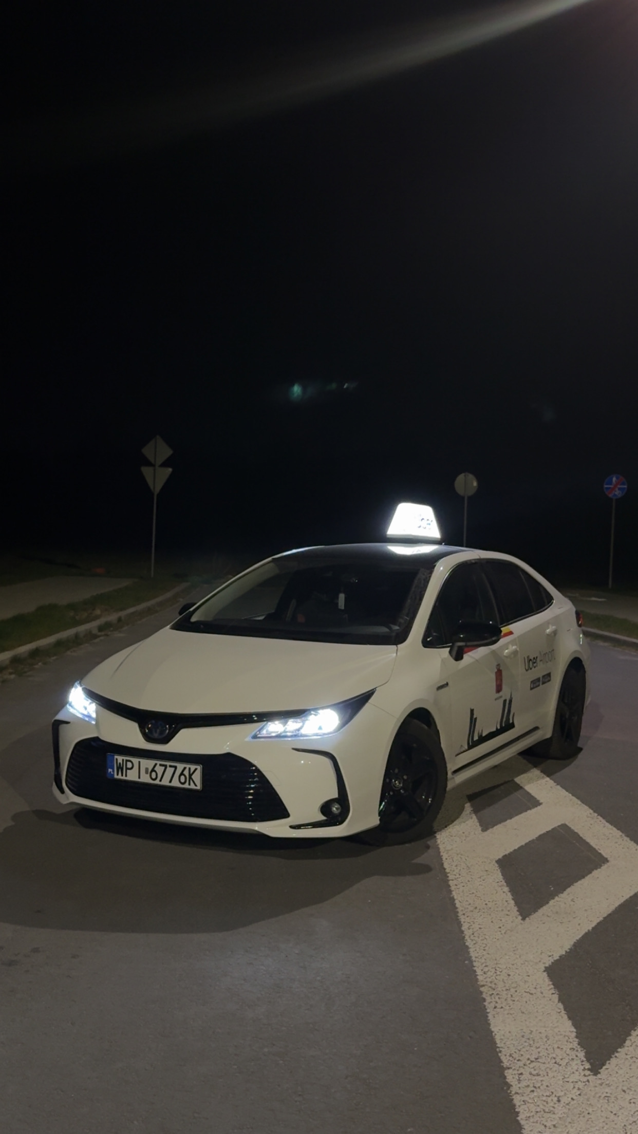 Toyota Corolla 2019
